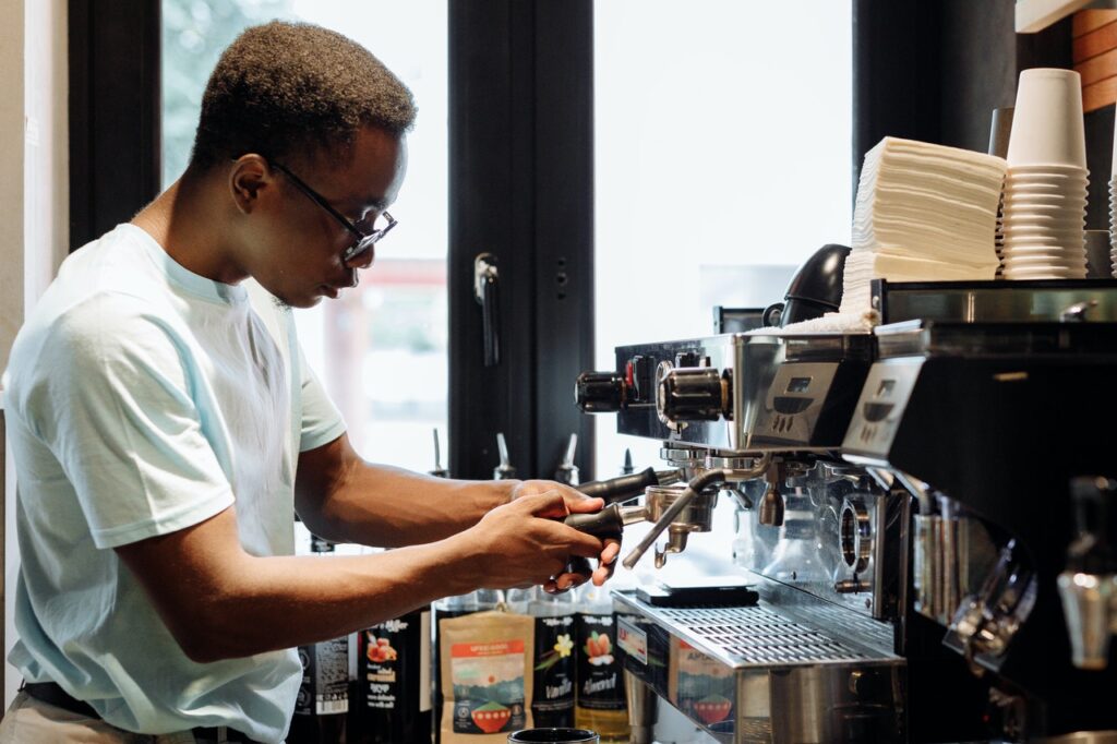Bedste økologiske bionedbrydelige kaffekapsler og Fairtrade kaffemærker