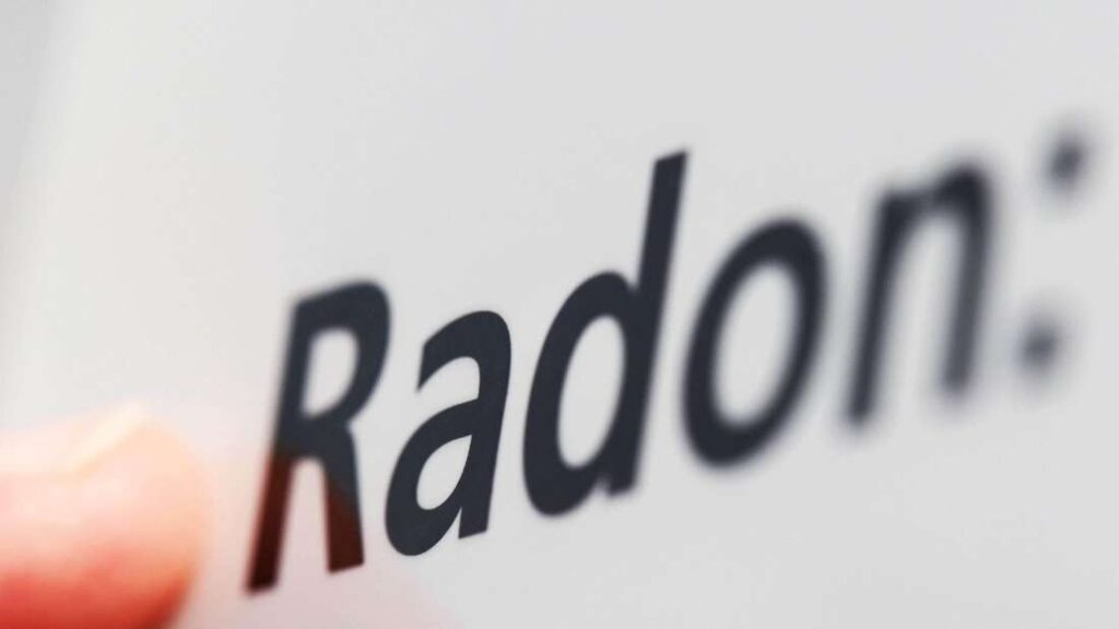 Er der meget af den kræftfremkaldende gasart radon i Rudersdal Kommune?