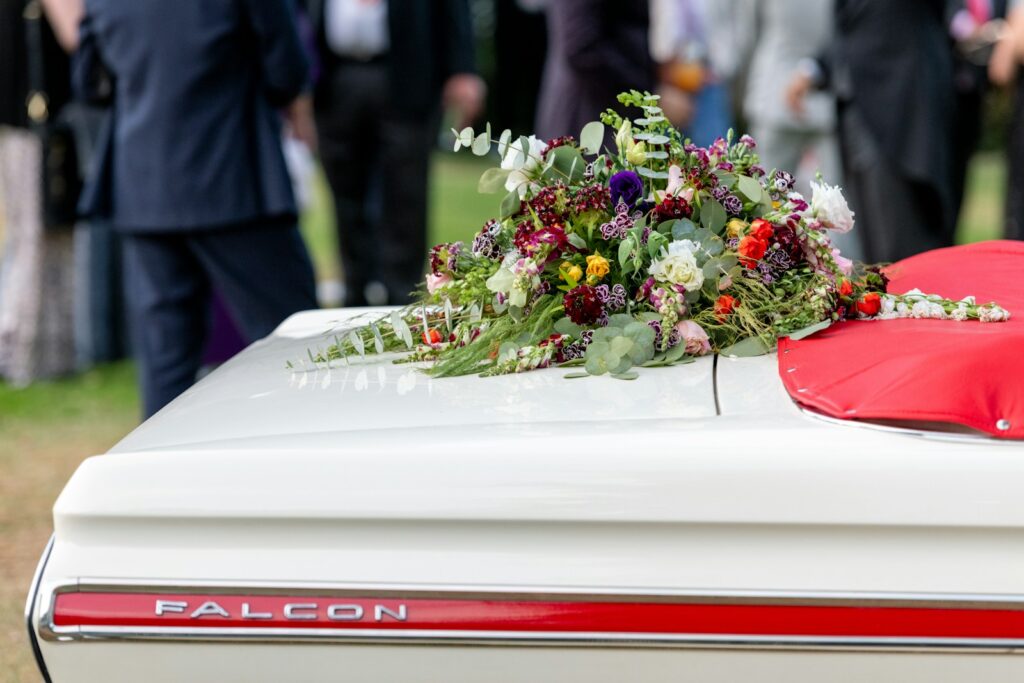 Den Dybe Betydning af Afsked: En Guide til Begravelsesprocessen