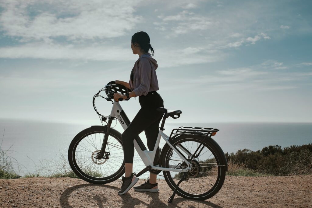 El Mountainbikes: Den Ultimative Køreoplevelse i Naturen